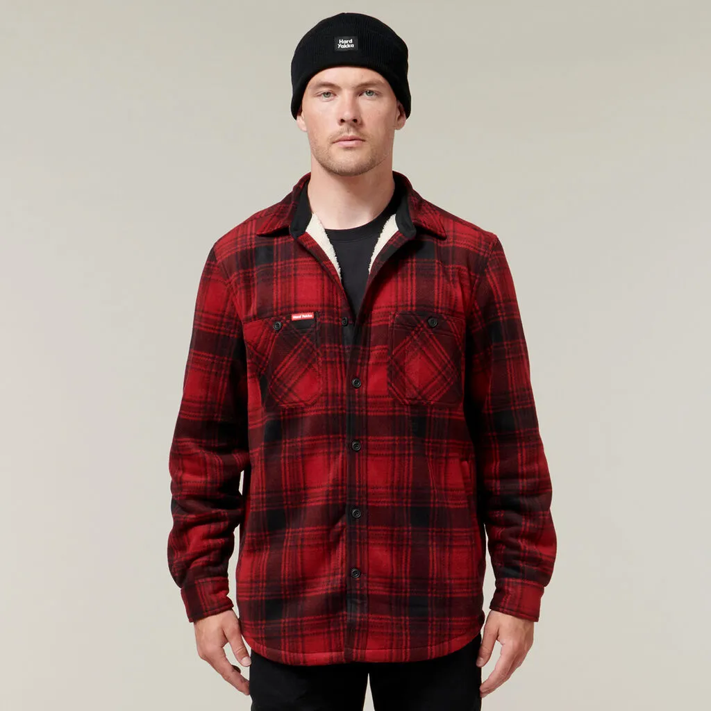 Legends Sherpa With Free Beanie - Y06518