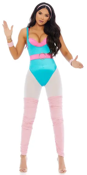 Life In Plastic Doll Costume