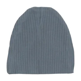 Lilette French Blue Rib Beanie