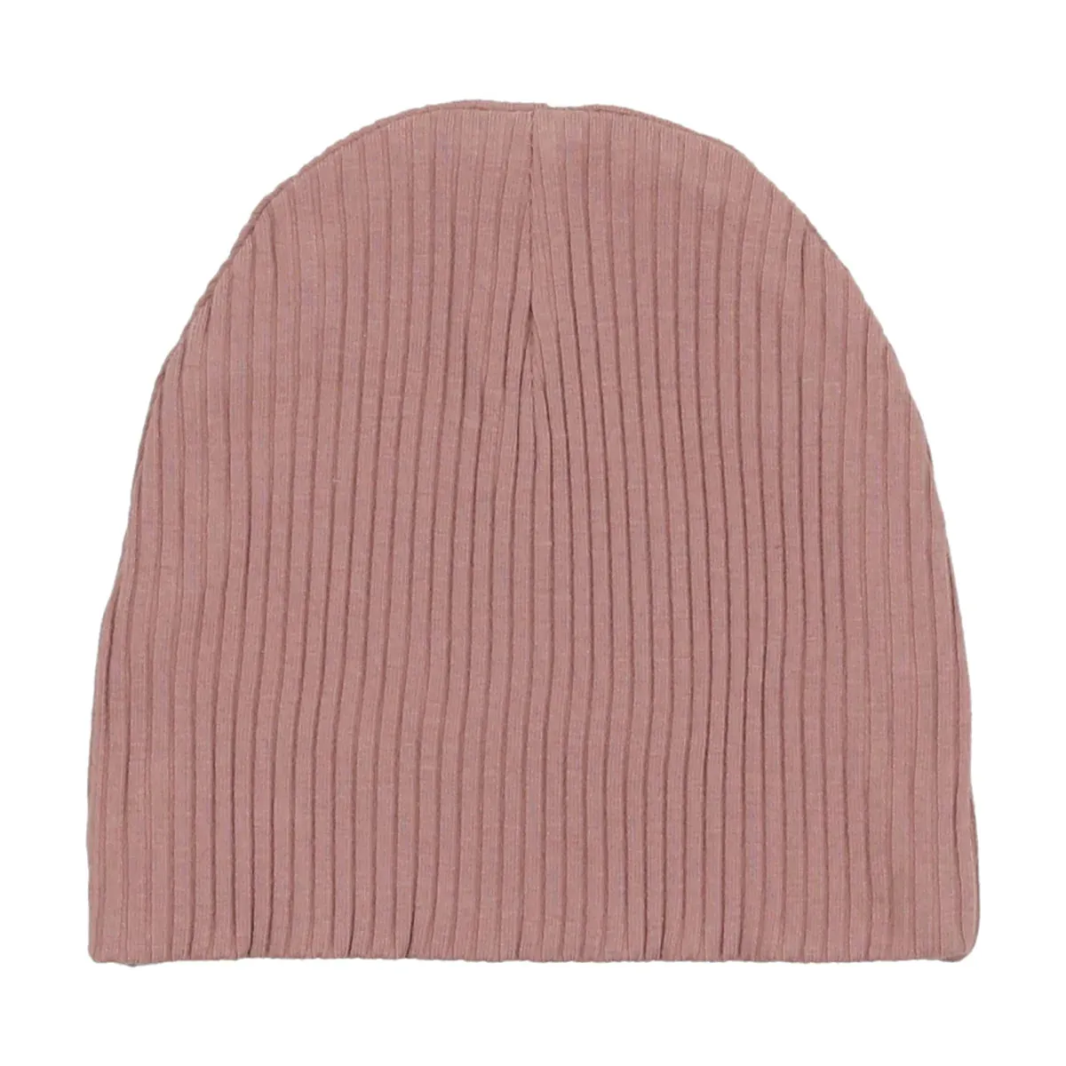 Lilette Mauve Rib Beanie