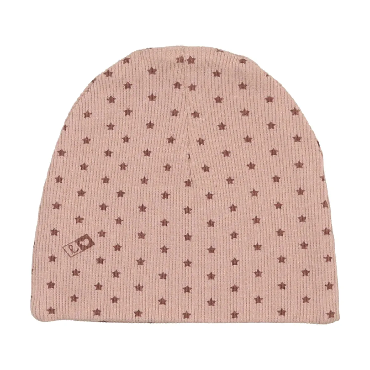 Lilette Pink/Rose Ribbed Beanie