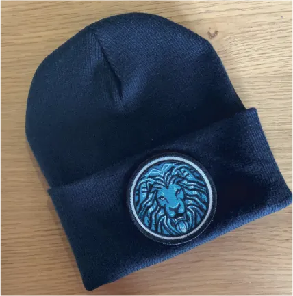 Lion - Beanie