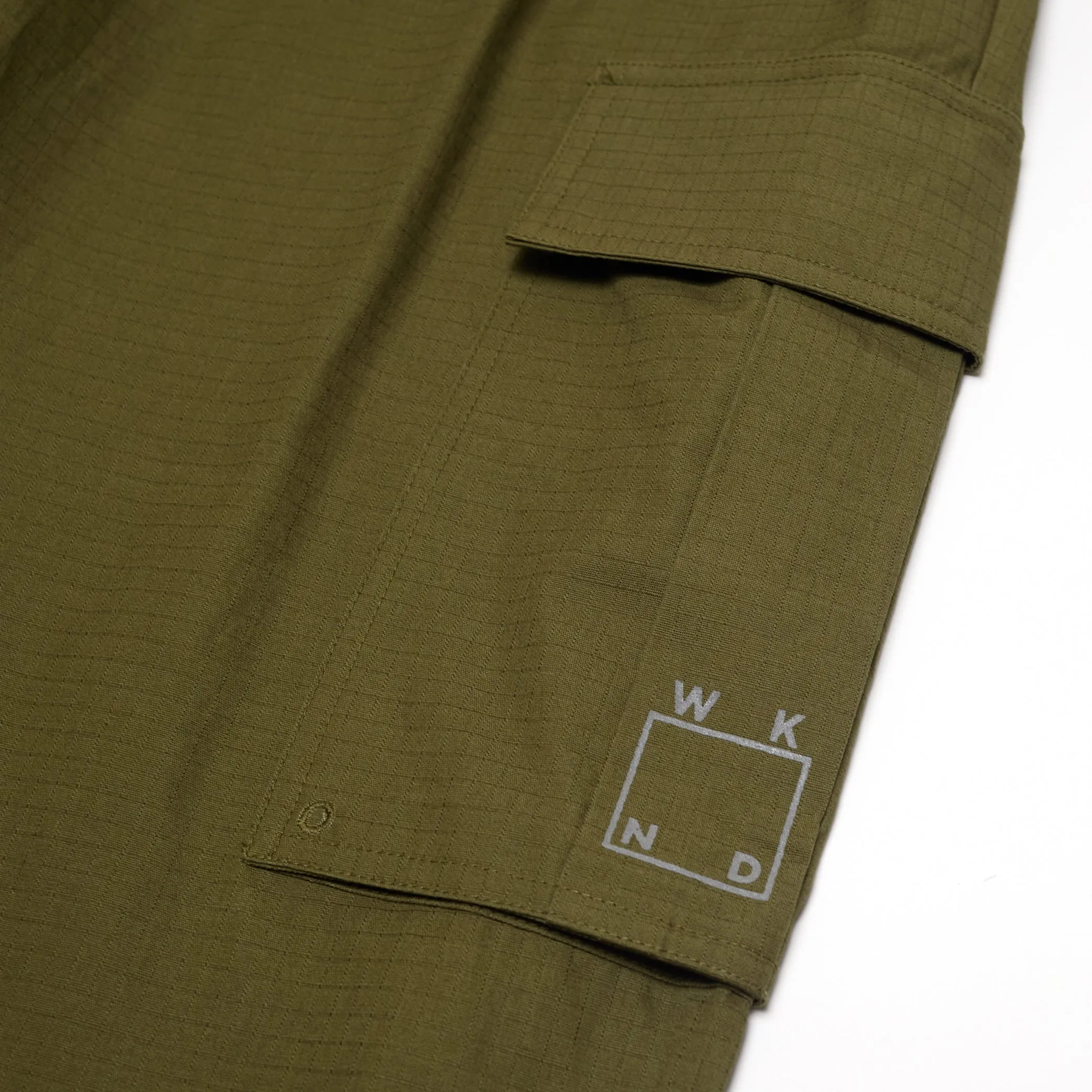 Loosies Cargo Pants - Ranger Green