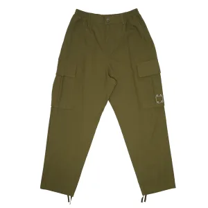 Loosies Cargo Pants - Ranger Green