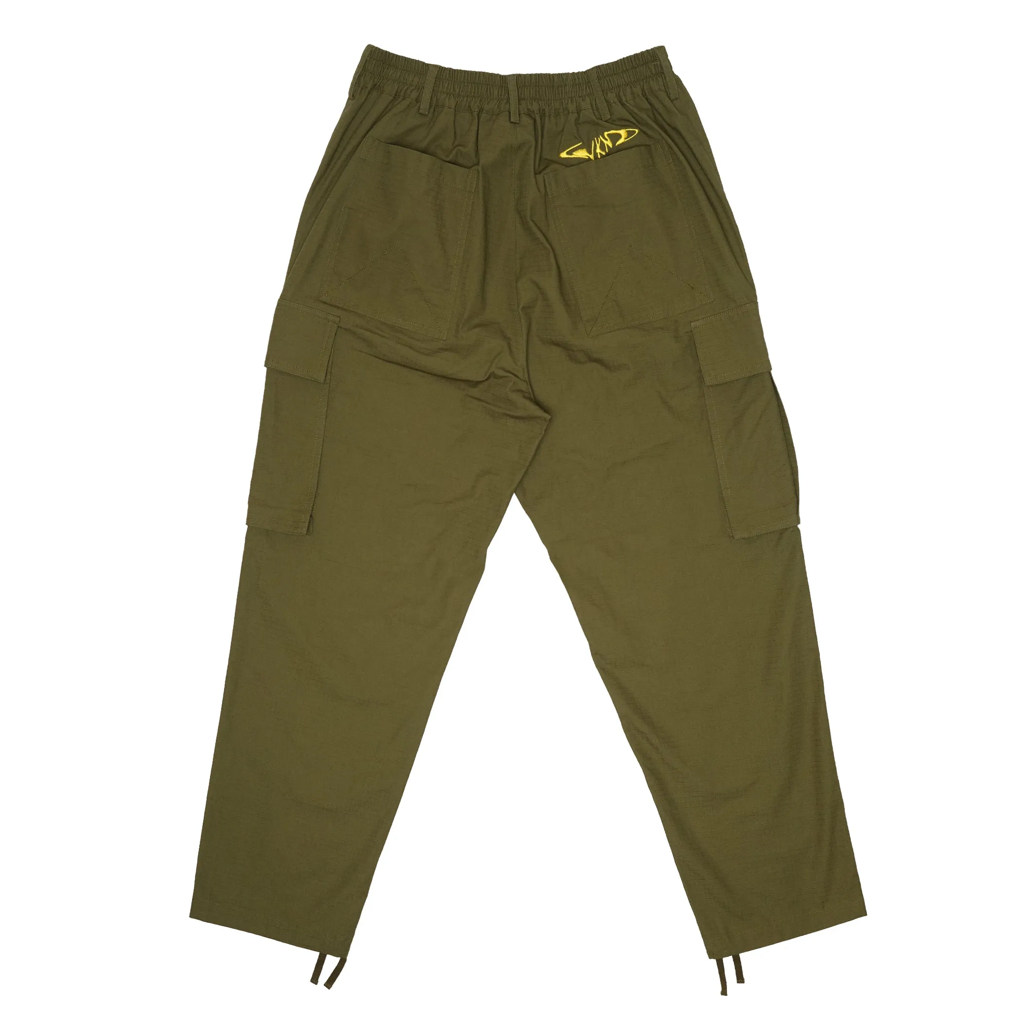 Loosies Cargo Pants - Ranger Green