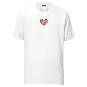 Love You More T-shirt