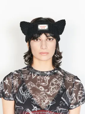 LOVERBOY BY CHARLES JEFFREY EARS INDIE HEADBAND