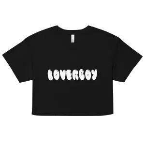 Loverboy Crop Top