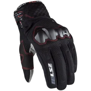 Ls2 Chaki Men Gloves Black