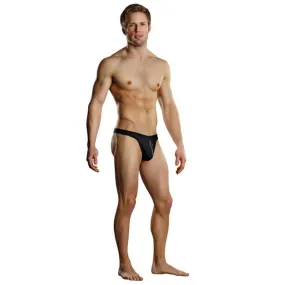 Male Power - Zipper Thong Underwear