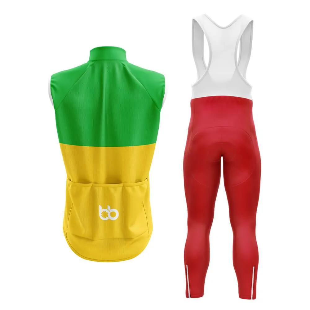 Mali Club Cycling Kit (V1)