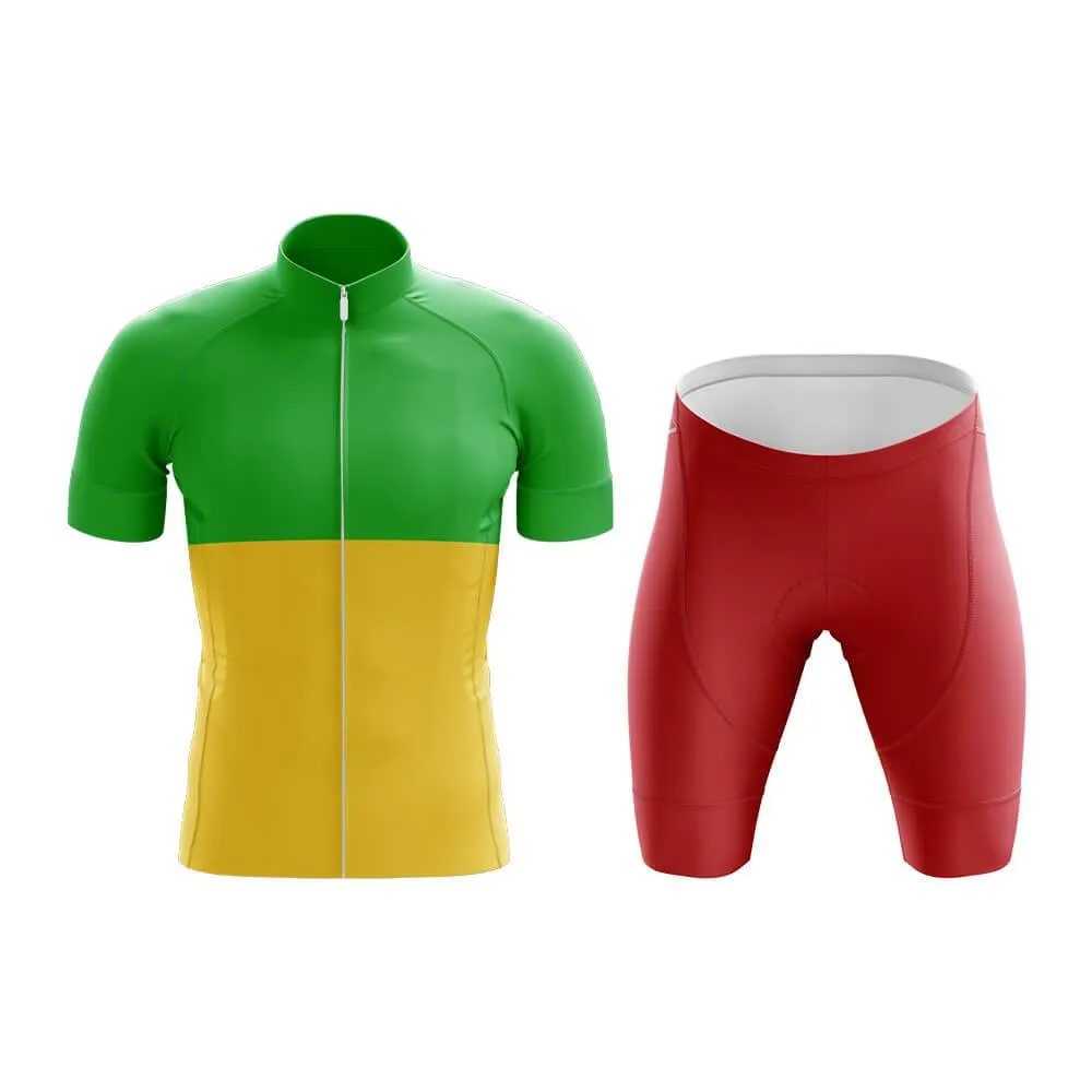 Mali Club Cycling Kit (V1)