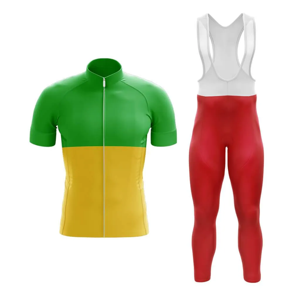 Mali Club Cycling Kit (V1)