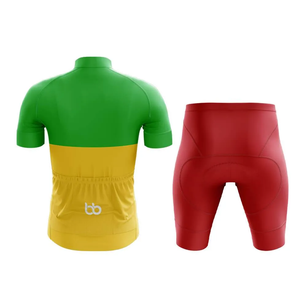 Mali Club Cycling Kit (V1)