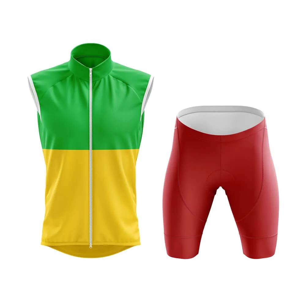 Mali Club Cycling Kit (V1)