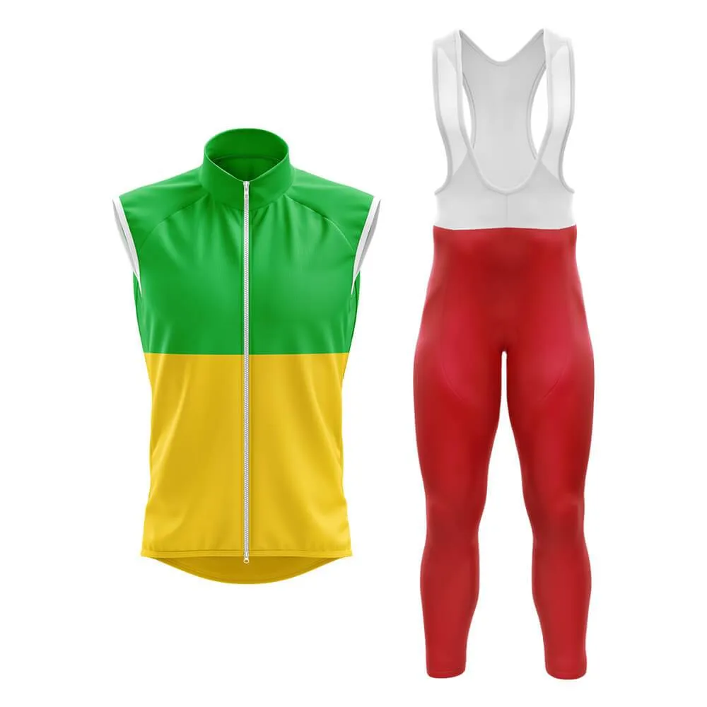 Mali Club Cycling Kit (V1)