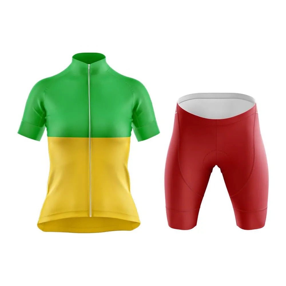 Mali Club Cycling Kit (V1)