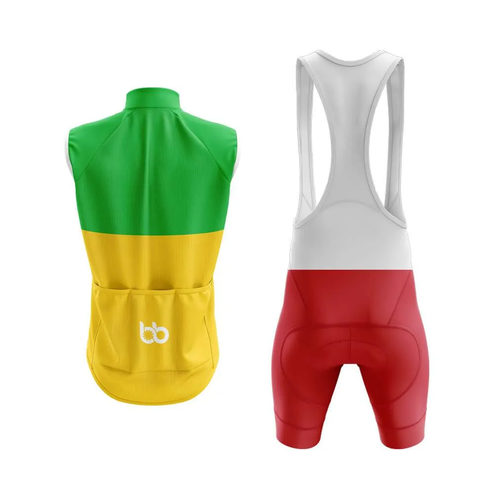 Mali Club Cycling Kit (V1)