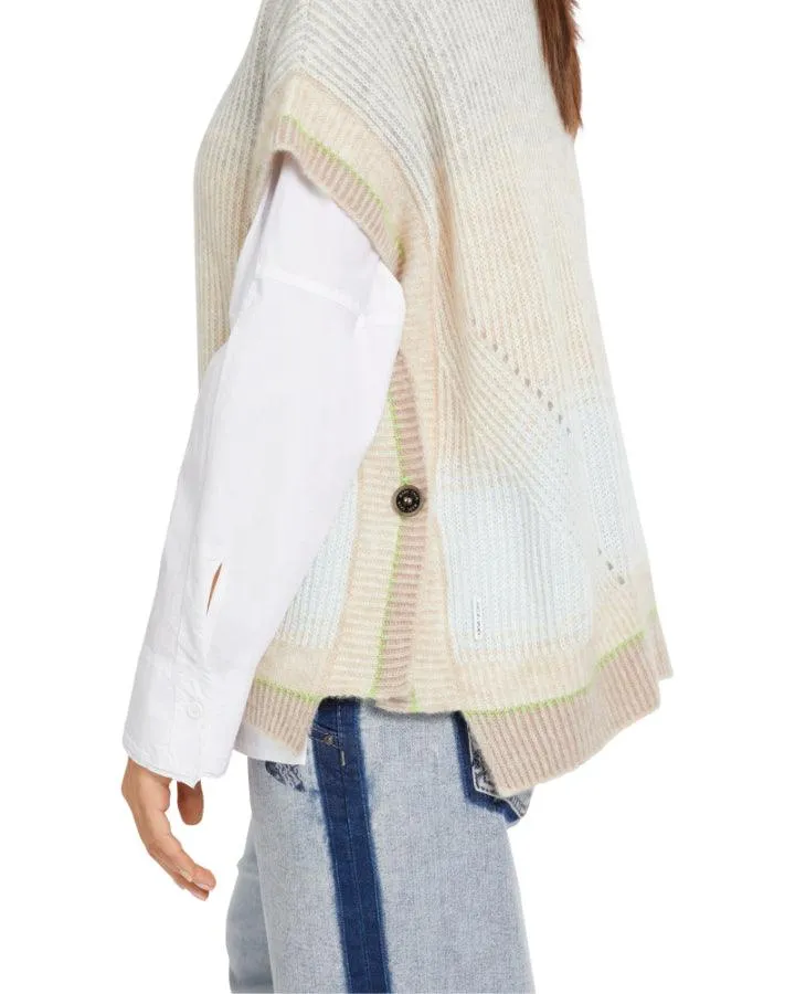 Marc Cain Knit Vest Pullover