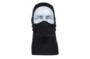 Mask with silicone protector Black