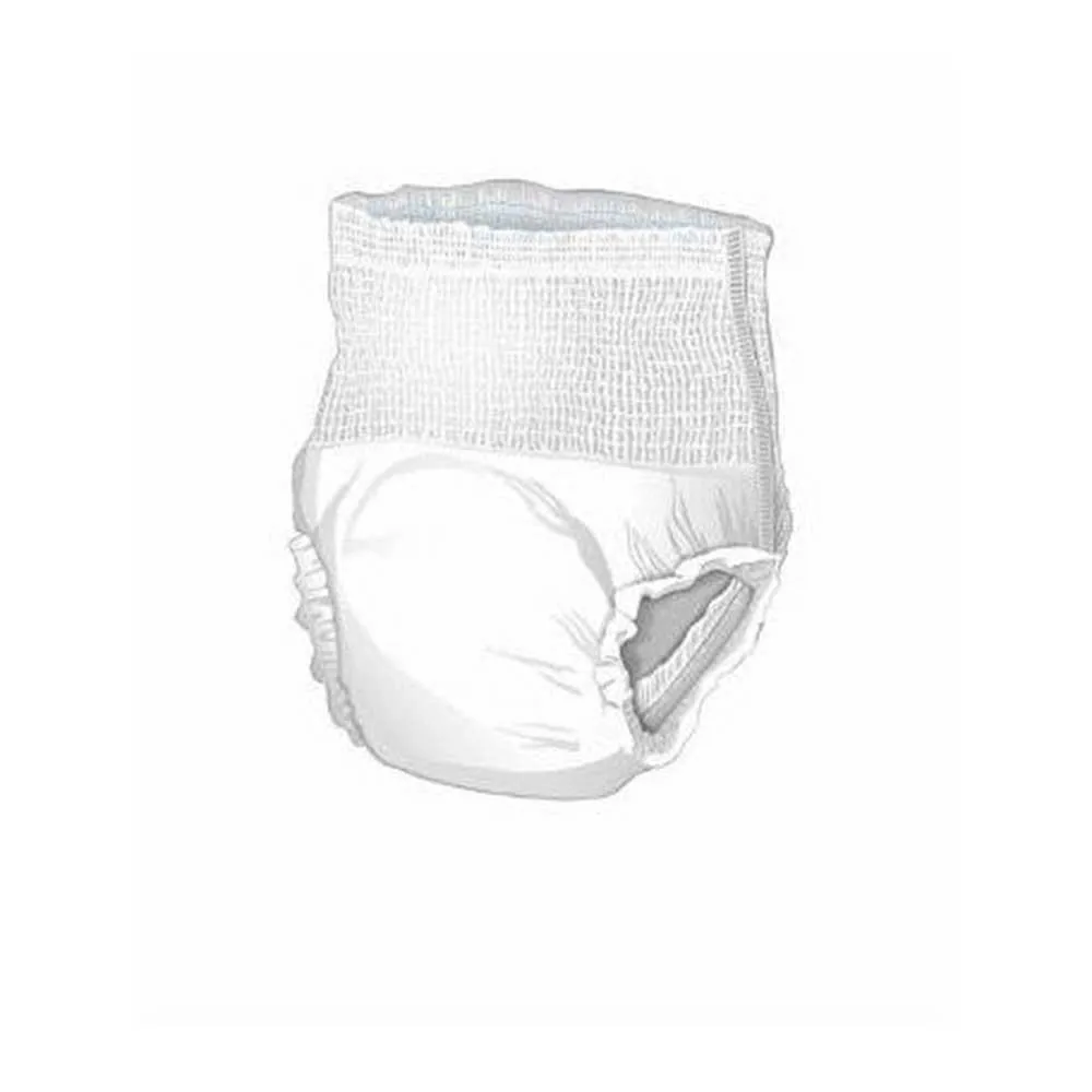 McKesson UWBLG Adult Absorbent Underwear, Pack of 18