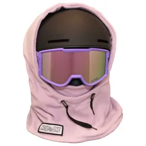 Mdxone Kids' Over Helmet Balaclava Light Mauve