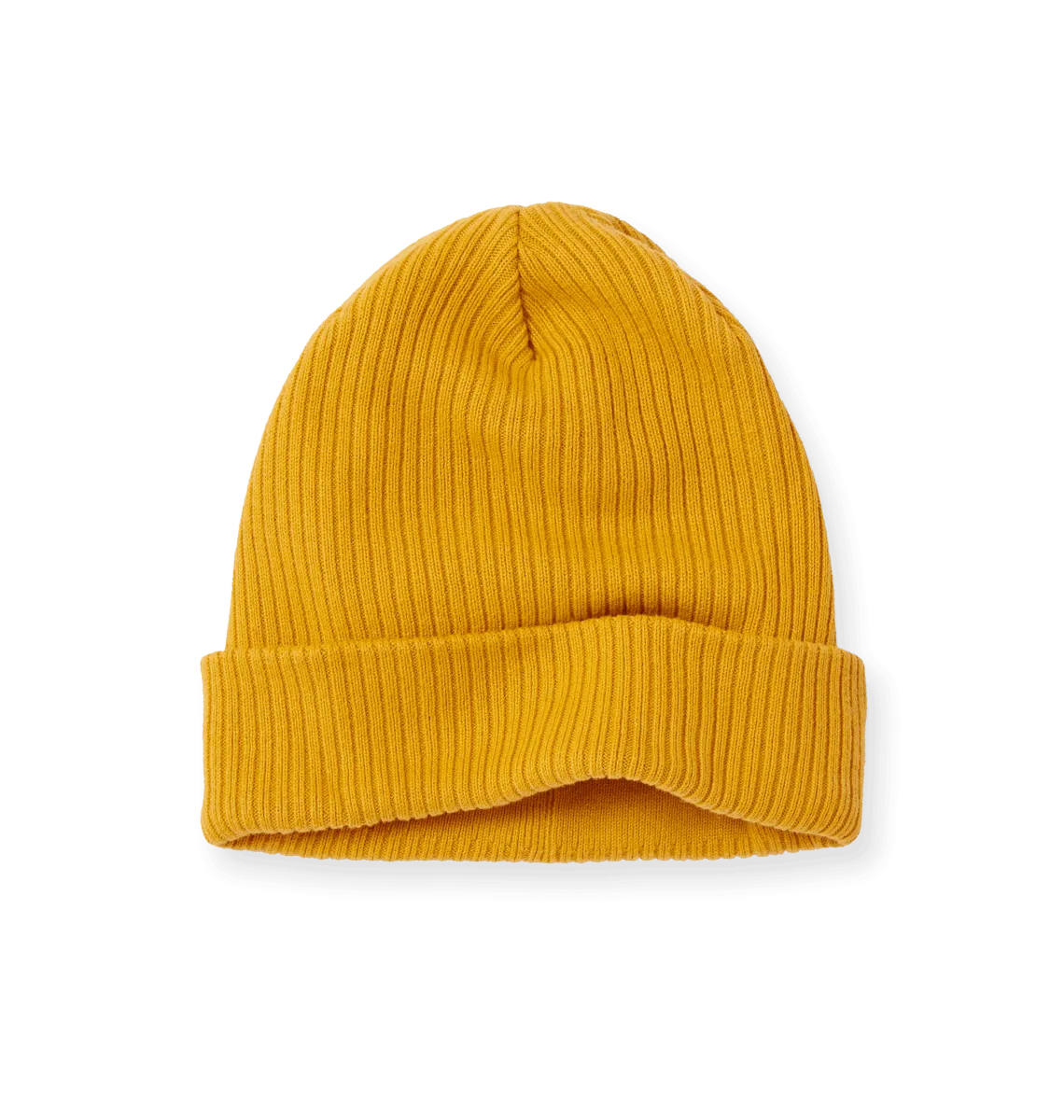 Men's Organic Cotton Beanie Hat