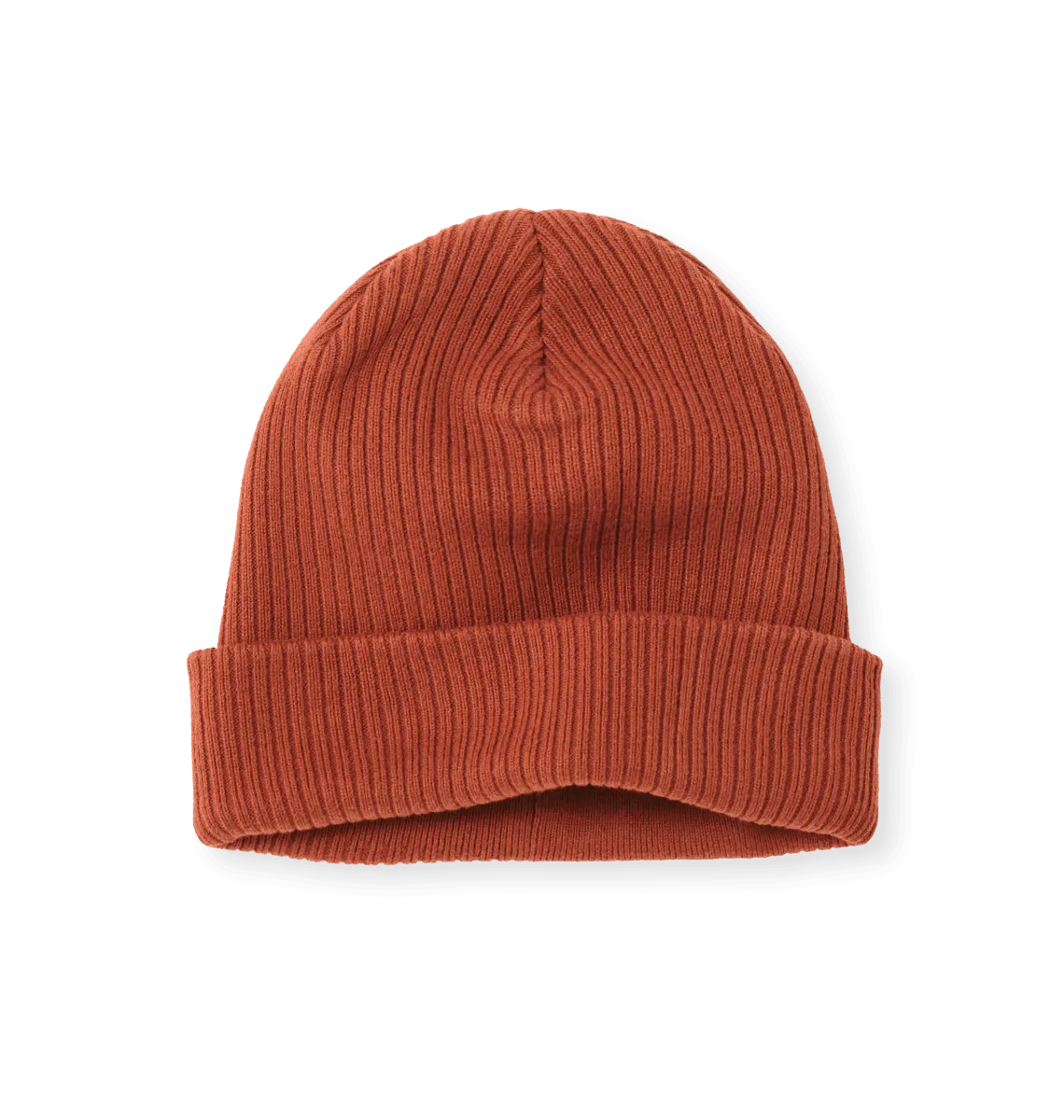 Men's Organic Cotton Beanie Hat