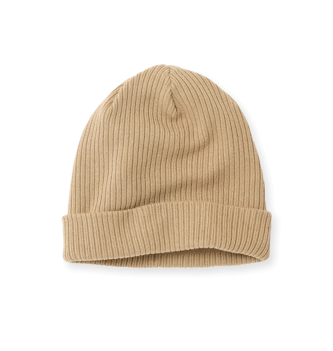 Men's Organic Cotton Beanie Hat