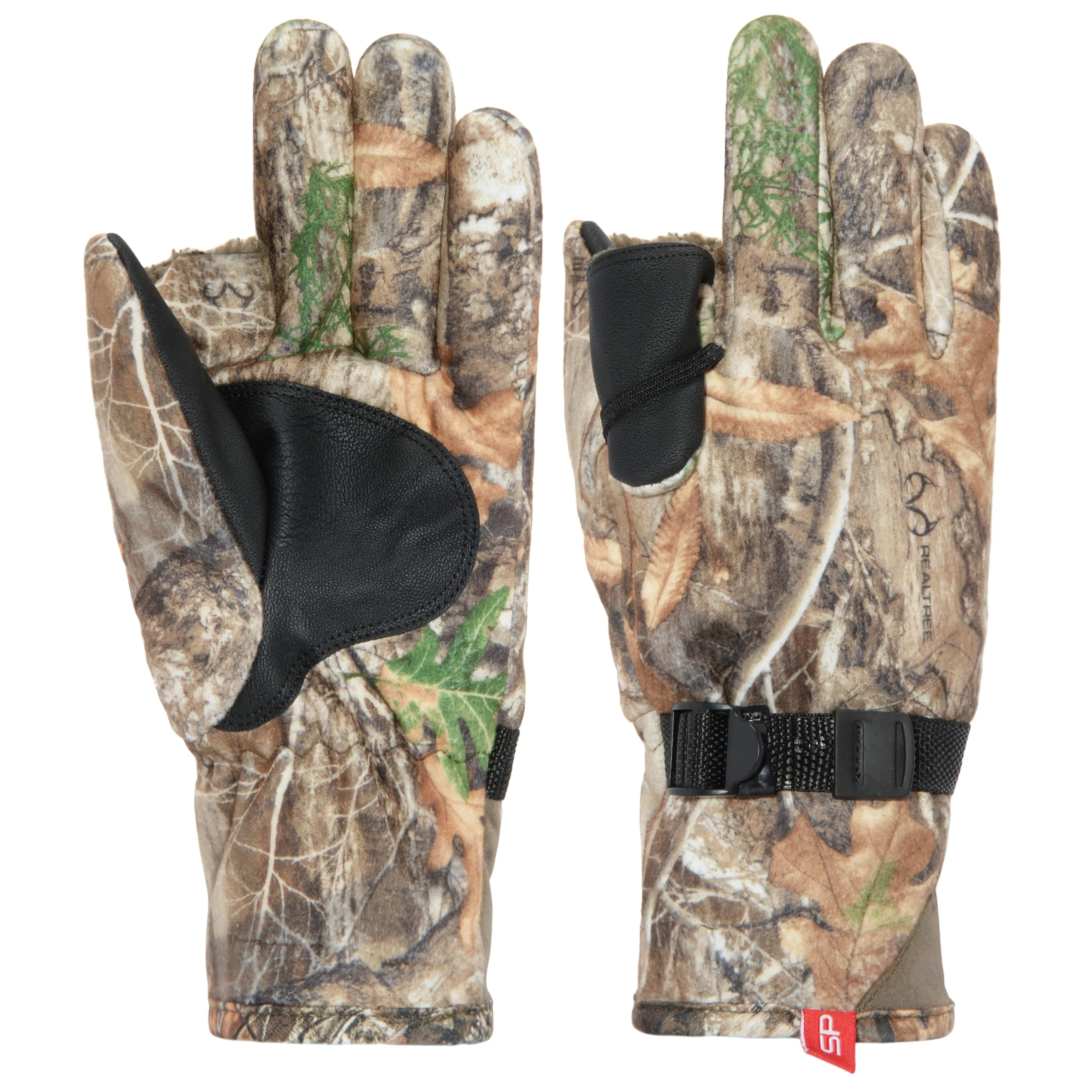 Men’s "Gorge" Windproof Realtree Camo Hunting Glove