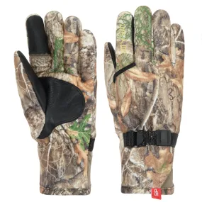 Men’s "Gorge" Windproof Realtree Camo Hunting Glove