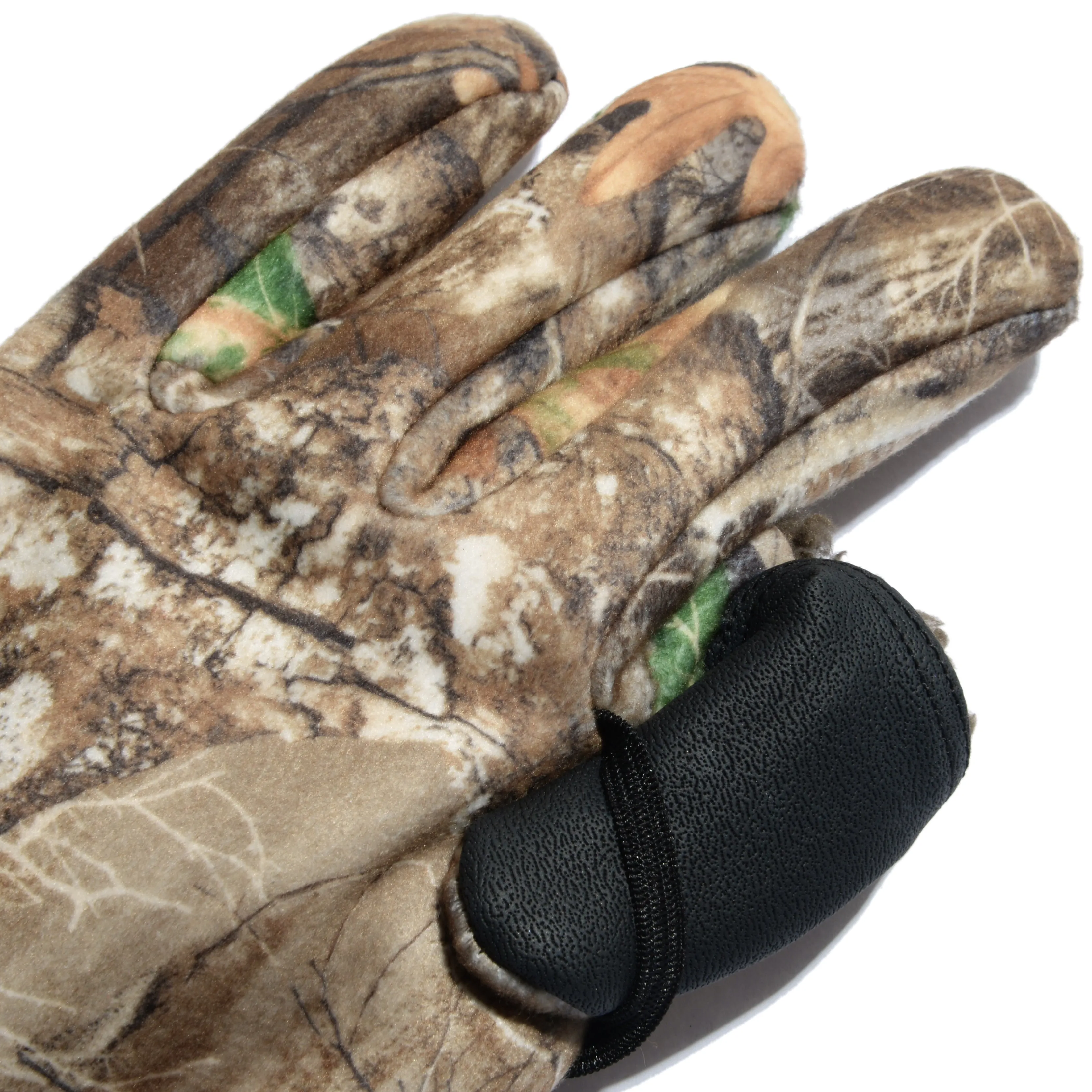 Men’s "Gorge" Windproof Realtree Camo Hunting Glove