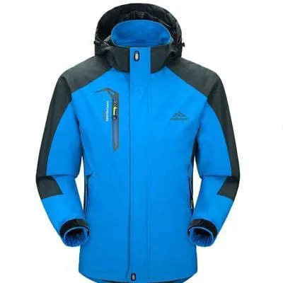 Men's Waterproof Hiking Jackets