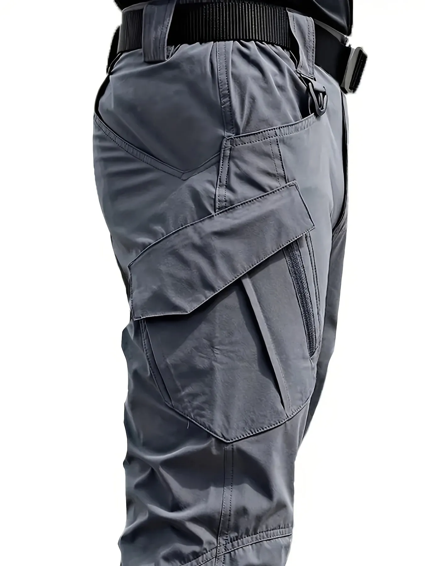 Mens Waterproof Tactical Cargo Pants Versatile Outdoor Gear