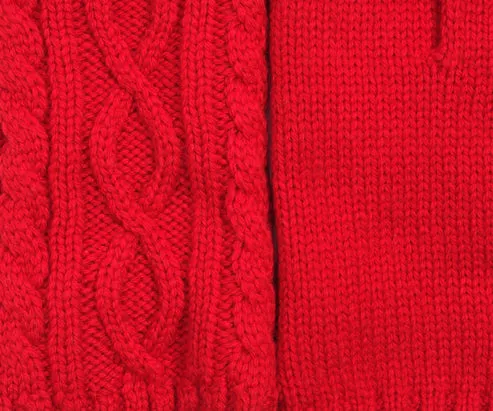 Mixed Cable Handwarmers