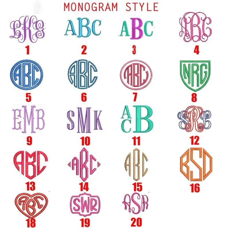 Monogrammed  Hoodie / Balloon Drop Shoulder Cropped Hoodie/Monogrammed hoodie, M