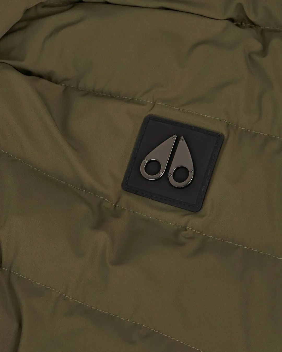 MOOSE KNUCKLES - GREYSTONE DOWN JACKET - M33MJ111