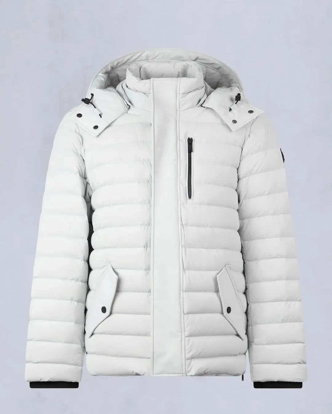 MOOSE KNUCKLES - GREYSTONE DOWN JACKET - M33MJ111