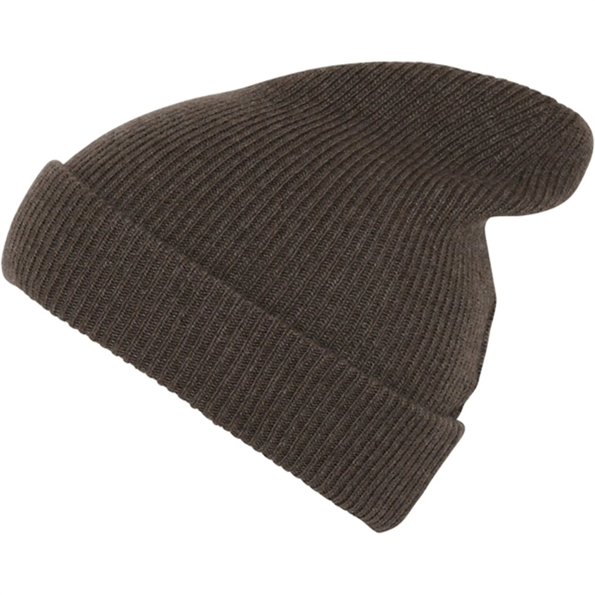 MP Danmark 97530 Helsinki Beanie Brown Melange