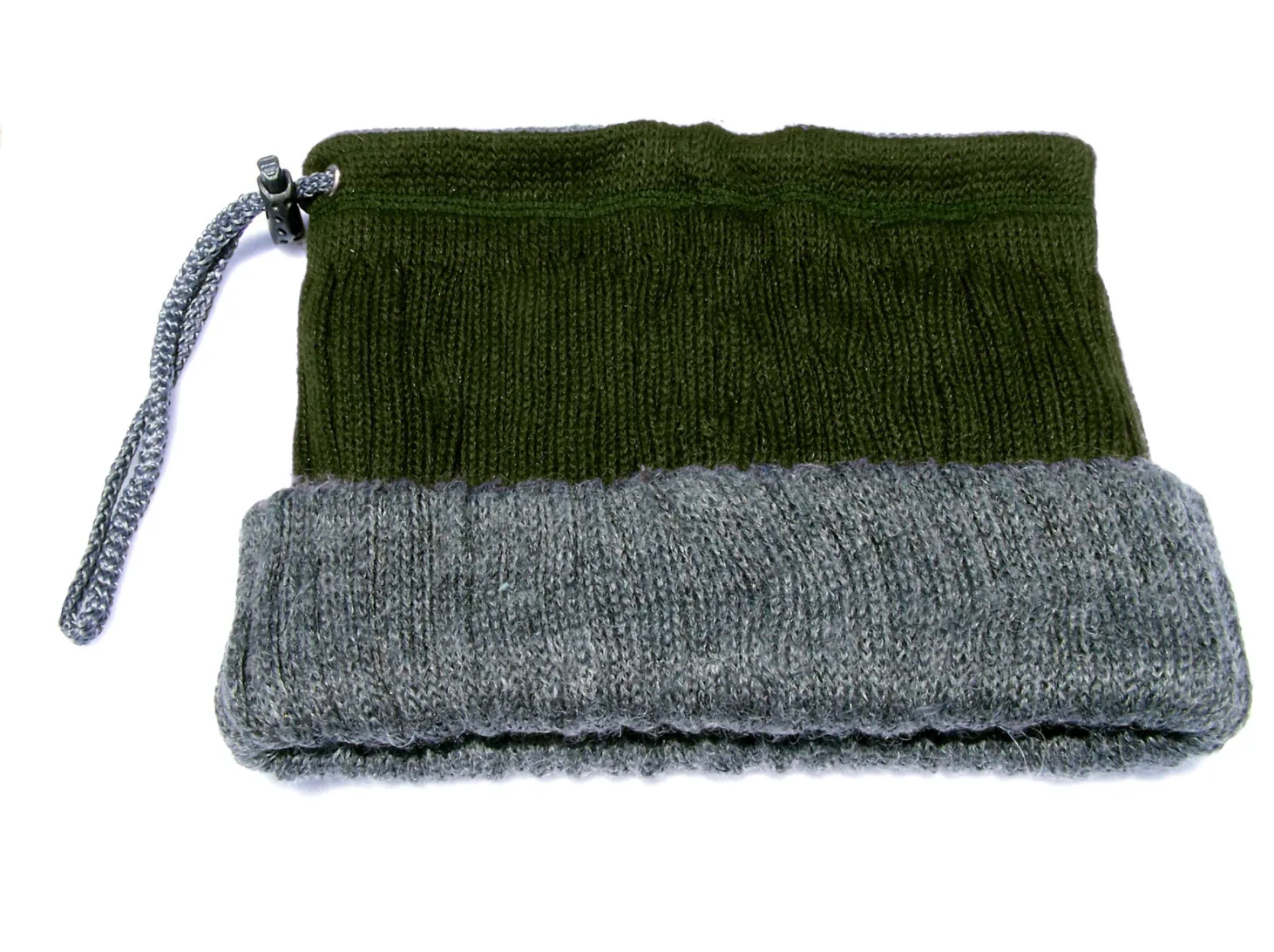 MULTI-HAT. Neckwarmer Baby Alpaca & Silk