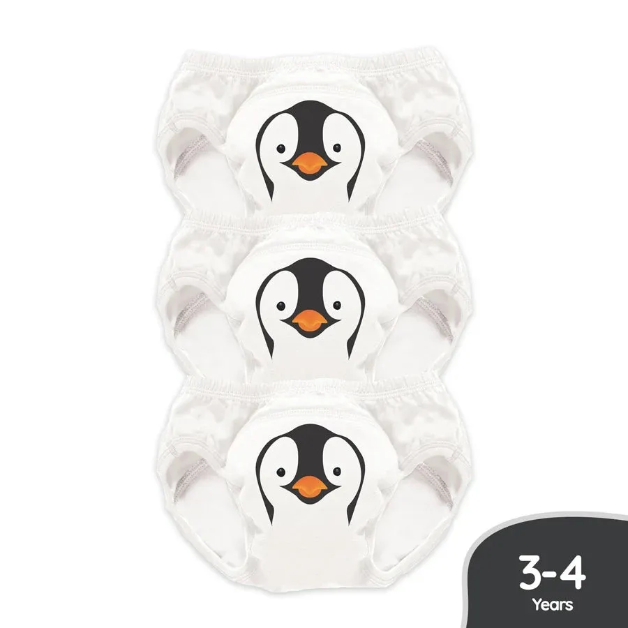 My Little Training Pants (Pack of 3) - Penguin