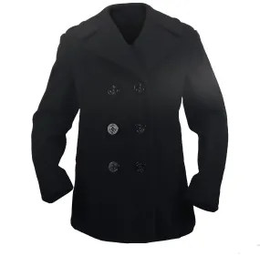 NAVY Women's Enlisted Peacoat