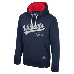 NCAA Arizona Wildcats Colosseum Vintage Pullover Hoodie