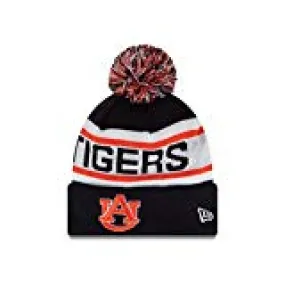 New Era NCAA Auburn Tigers Biggest Fan Redux Beanie