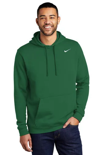 Nike Club Fleece Pullover Hoodie