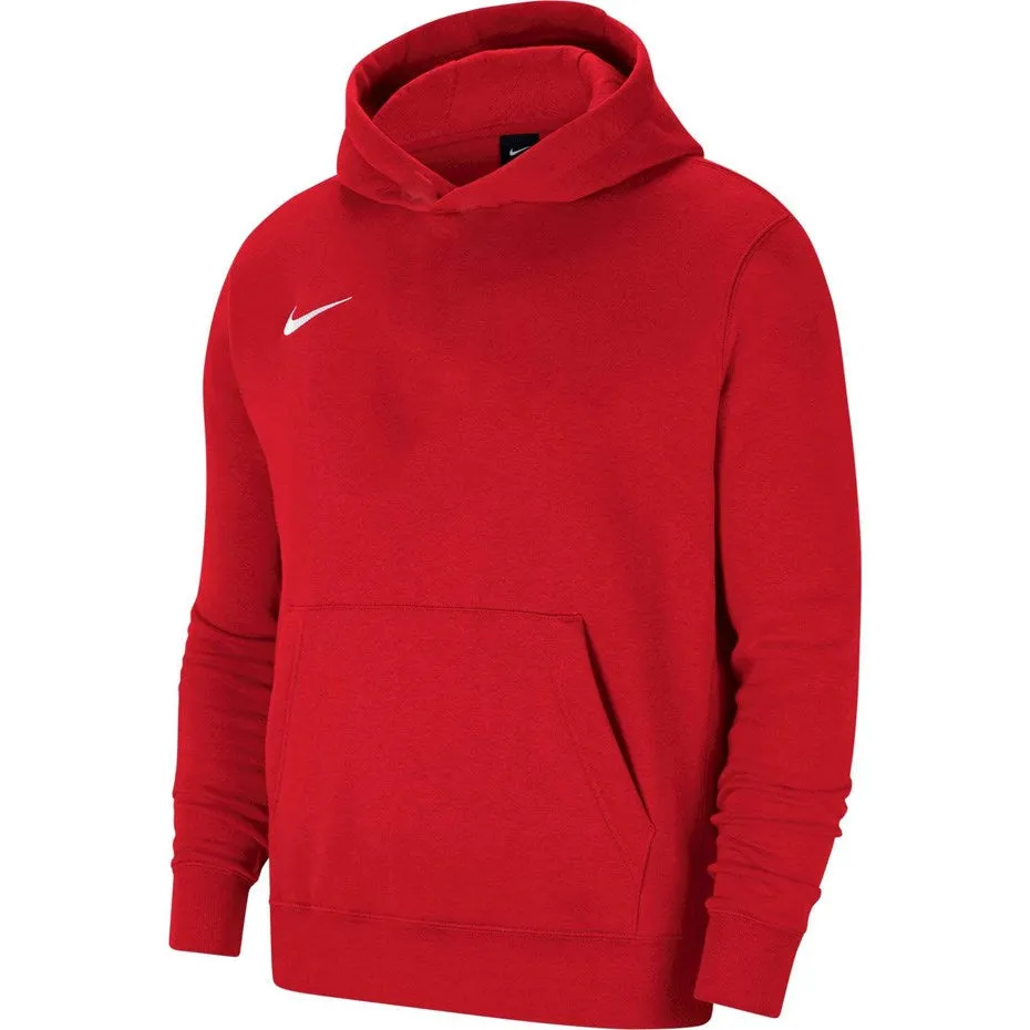 Nike Park 20 Fleece Pullover Hoodie Red Cw6896 657 Xs