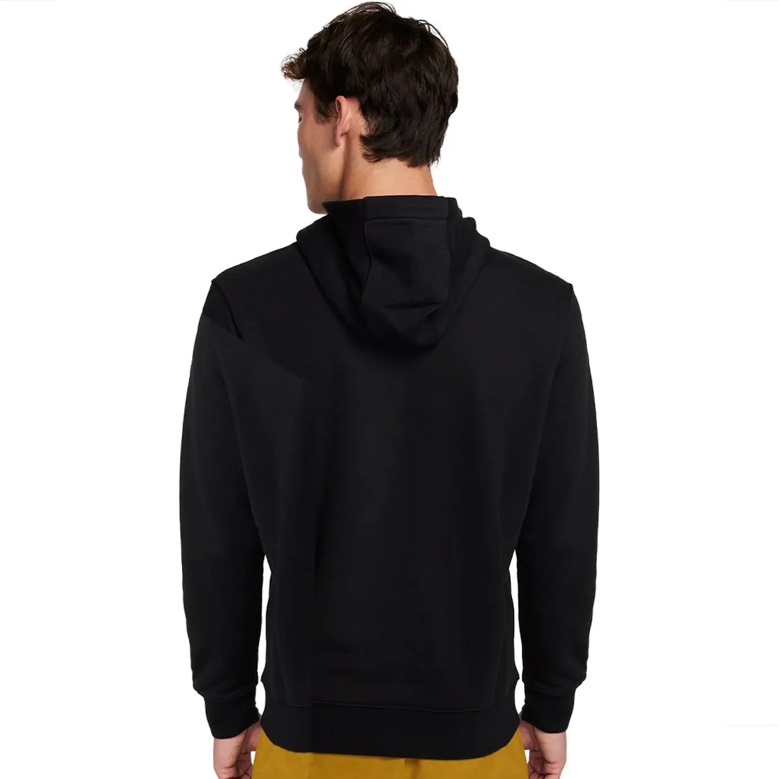 Nike Sportswear Club Men's Pullover Hoodie Black