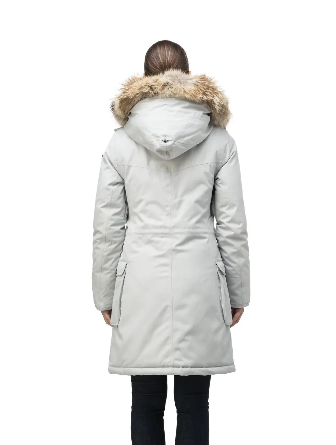 NOBIS ABBY LEGACY - Ladies Thigh Length Parka