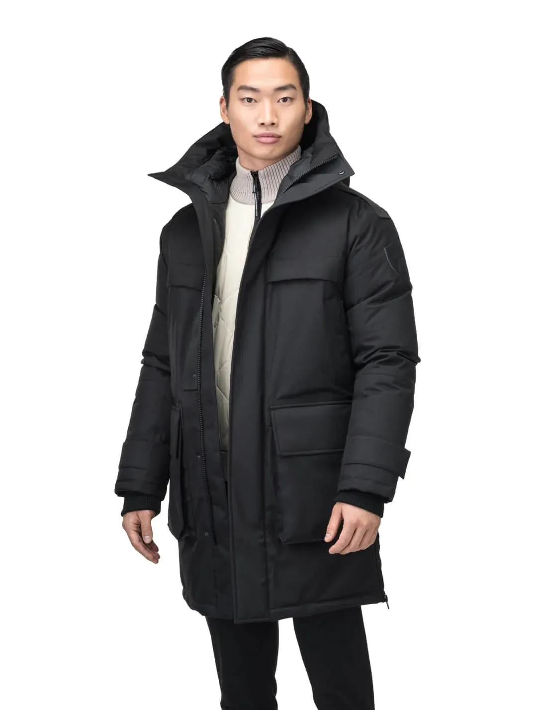 NOBIS - ALUM - Men's Long Parka