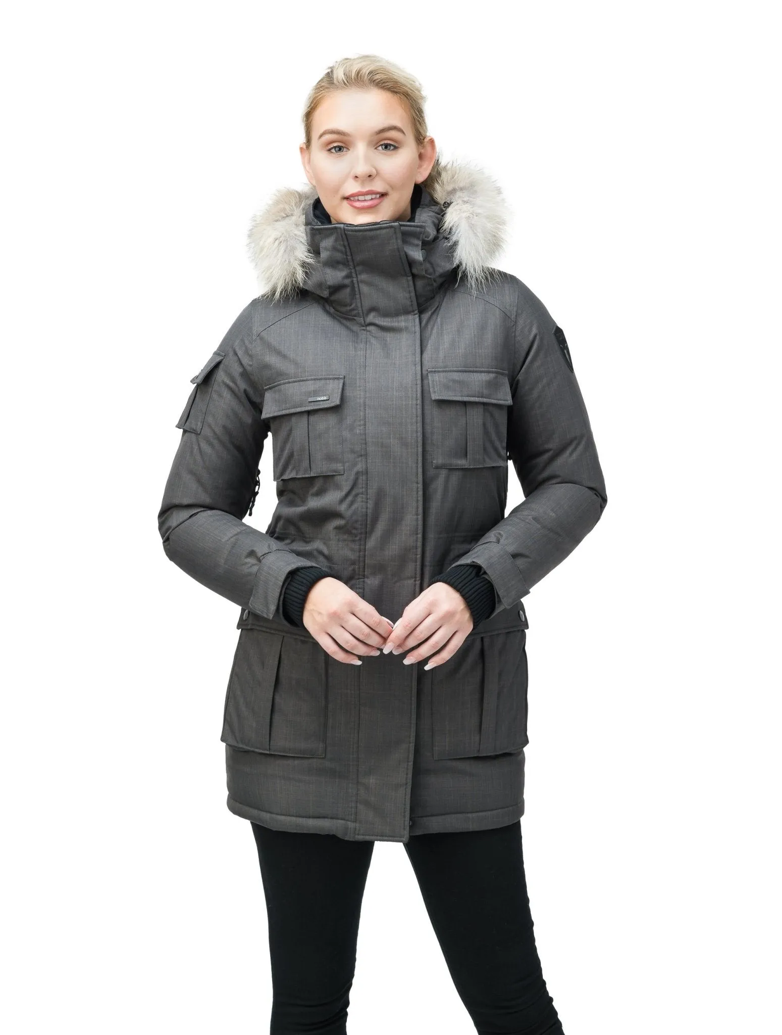 NOBIS CINDY LEGACY - Ladies Parka